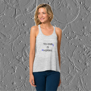 Fitness Training lustige Sportkurse Ruderübungen Tank Top