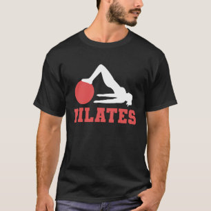 Fitness Trainingsübungen für Frauen im Kinderspiel T-Shirt
