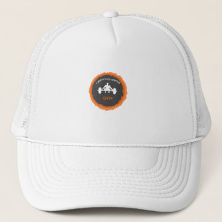 Fitness-Trucker-Cap Truckerkappe