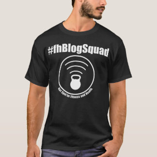 Fitness und Gesundheit T-Shirt
