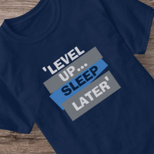 Fitness-Up-Sport-Aktionsbekleidung Retro T-Shirt