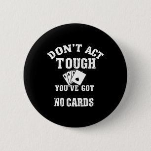 Fitness Vintage Button