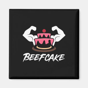 Fitness von Bienenstockgymnastik Muskelkater Magnet