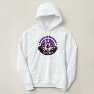 Fitness Warrior Hoodie