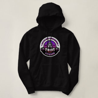 Fitness Warrior Hoodie