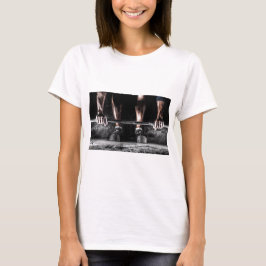 Fitness Weightlift GYM Workout T-Shirt