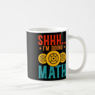 Fitness Weightlift Workout Training Kaffeetasse