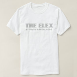 Fitness- & Wellness-T-Shirt T-Shirt