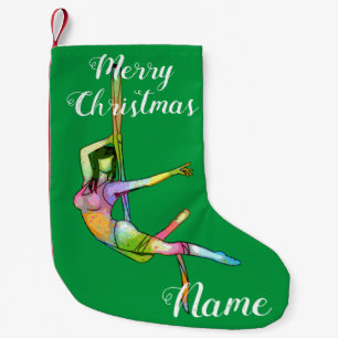 Fitness Yoga Thunder_Cove Kleiner Weihnachtsstrumpf