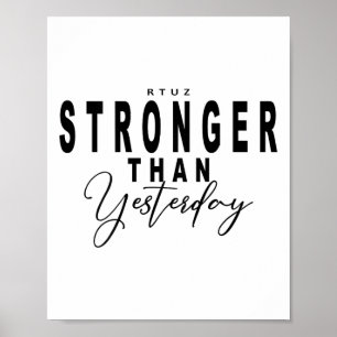 Fitness-Zitat Y2k-Gym-Training-Ck-Print-Yoga-Sport Poster