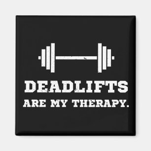 Fitnessen sind meine Therapie Magnet