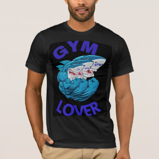 Fitnessliebhaber T-Shirt