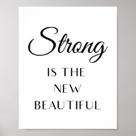Fitnessraum, Übung, Motivierend Mauerwerkskunst tr Poster