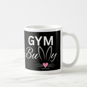 Fitnessstudio-Hase Fitness- & Workoutliebhaber Ges Kaffeetasse
