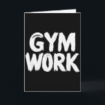 Fitnessstudio Körperaufbau Fitness Workout  Karte<br><div class="desc">Fitnessstudio Körperaufbau Fitness Workout</div>