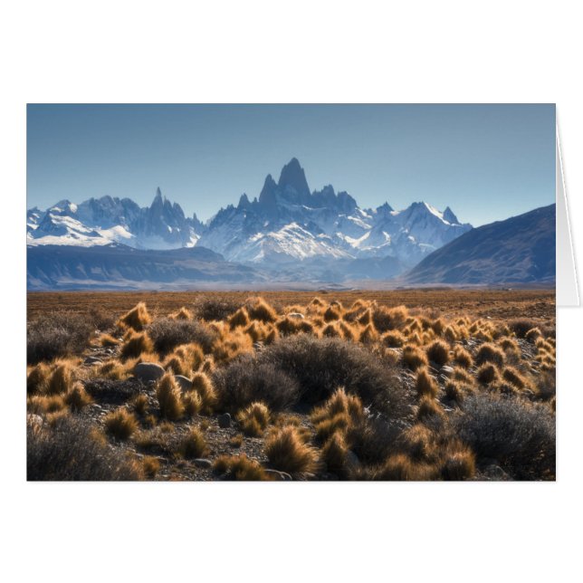 Fitz Roy (Vorderseite (Horizontal))