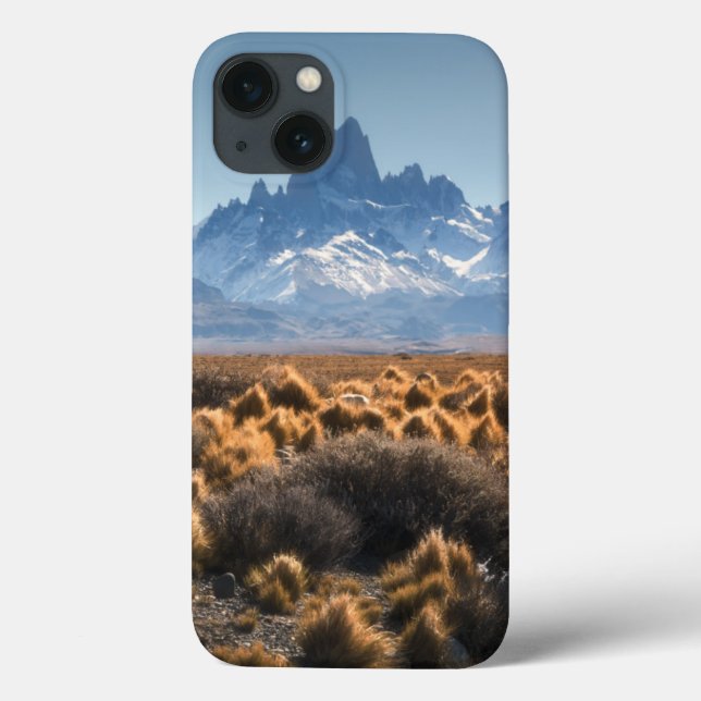Fitz Roy Case-Mate iPhone Hülle (Rückseite)