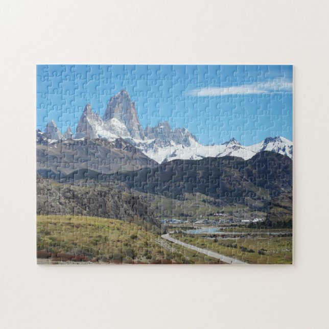 Fitz Roy/EL Chalten (Horizontal)