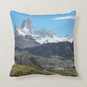 Fitz Roy/EL Chalten Kissen