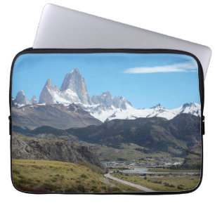 Fitz Roy/EL Chalten Laptopschutzhülle
