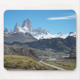 Fitz Roy/EL Chalten Mousepad