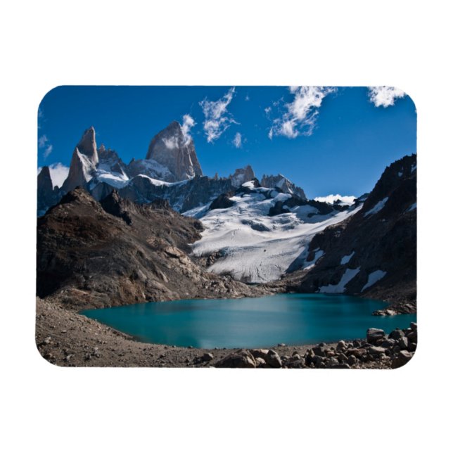 Fitz Roy Magnet (Horizontal)