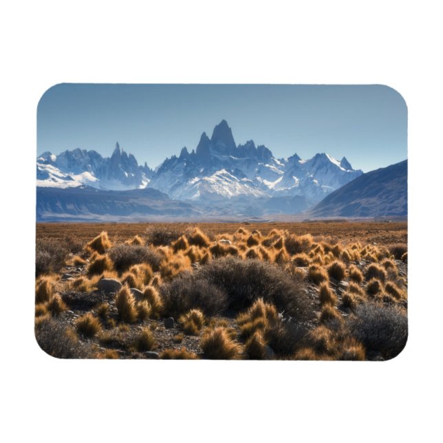 Fitz Roy Magnet (Horizontal)