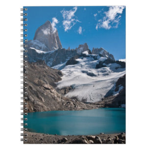Fitz Roy Notizblock