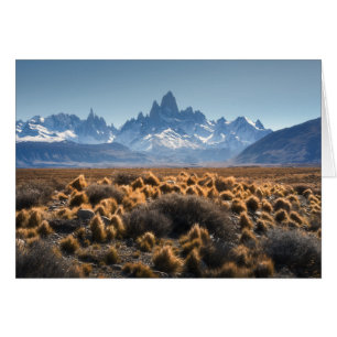 Fitz Roy, Patagonia, Argentine