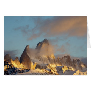 Fitz Roy. Patagonia. L'Argentine