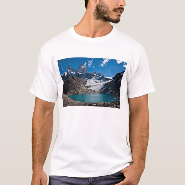 Fitz Roy T-Shirt (Vorderseite)
