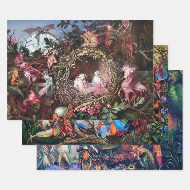 Fitzgerald Geschenkpapier Set (Set)