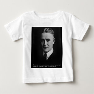 Fitzgerald "Two Souls" & Zitat Tees & Geschenke