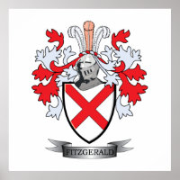 Fitzgerald-Wappen