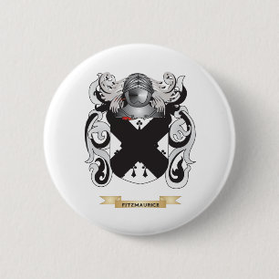 Fitzmaurice Wappen Button