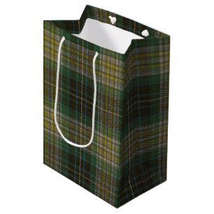 Fitzpatrick Tartan Mittlere Geschenktüte