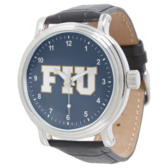 FIU ARMBANDUHR (Schrägansicht)