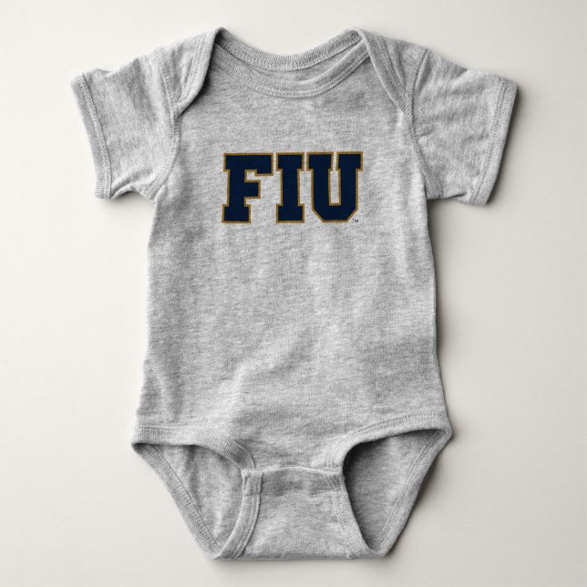FIU BABY STRAMPLER (Vorderseite)