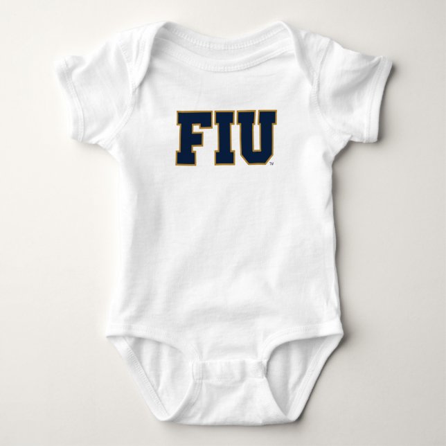 FIU BABY STRAMPLER (Vorderseite)
