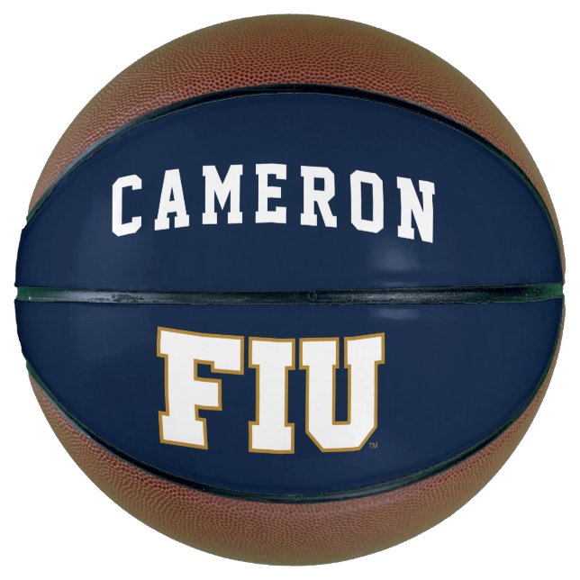 FIU BASKETBALL (Vorderseite)