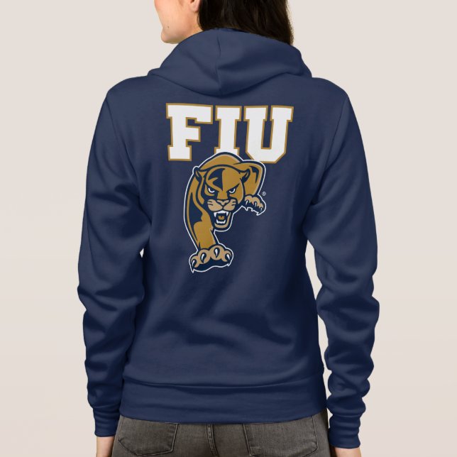 FIU-Paneele Hoodie (Rückseite)