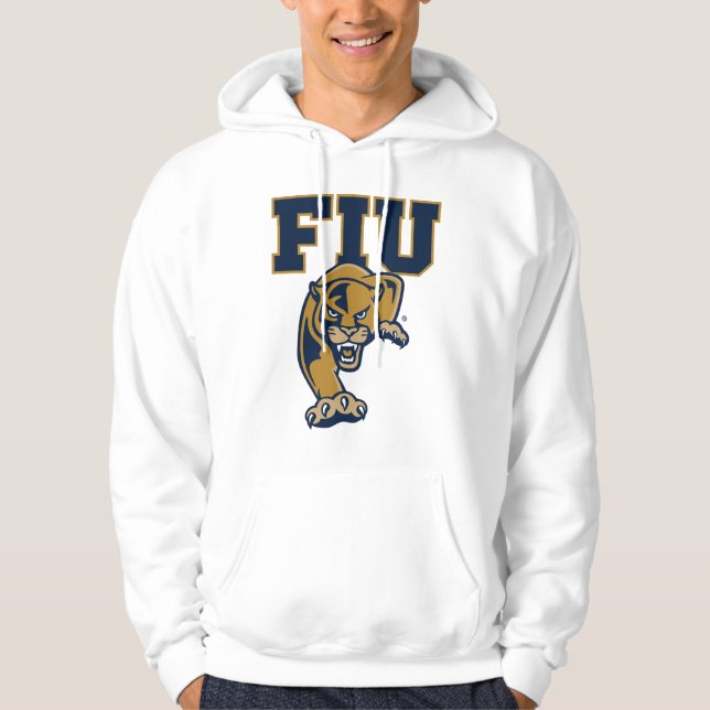 FIU-Paneele Hoodie (Vorderseite)