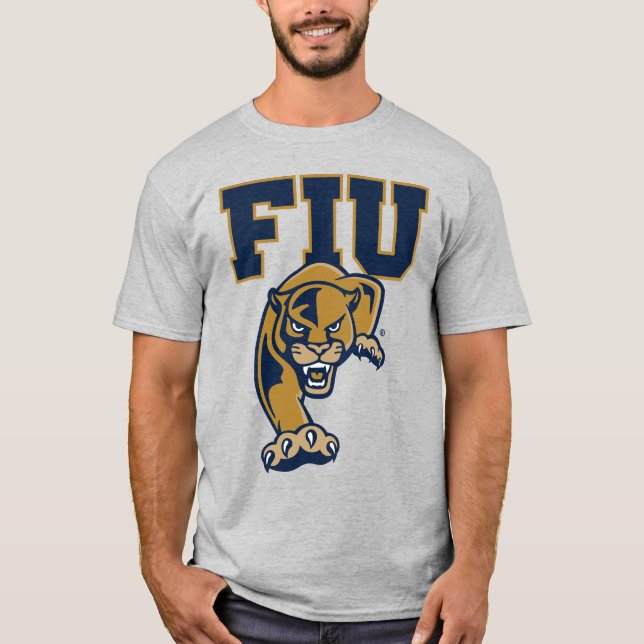 FIU-Paneele T-Shirt (Vorderseite)