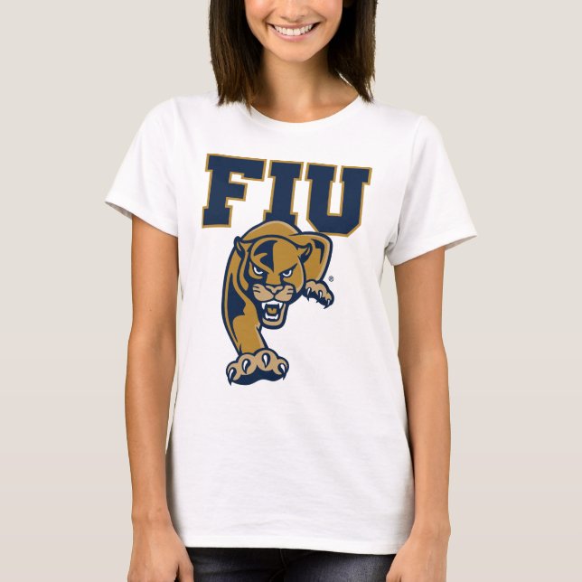 FIU-Paneele T-Shirt (Vorderseite)