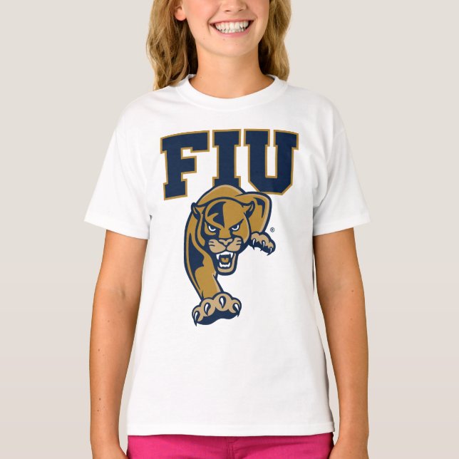 FIU-Paneele T-Shirt (Vorderseite)