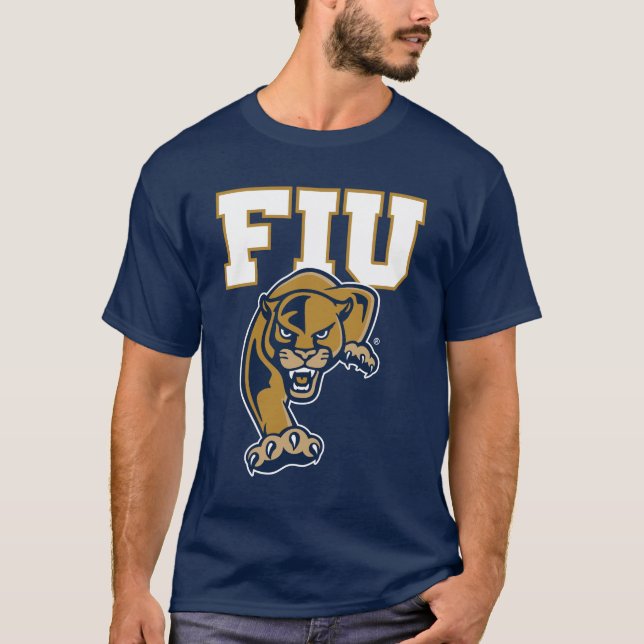 FIU-Paneele T-Shirt (Vorderseite)