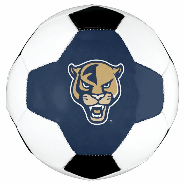 FIU Panther Head Fußball (Vorderseite)