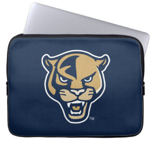FIU Panther Head Laptopschutzhülle
