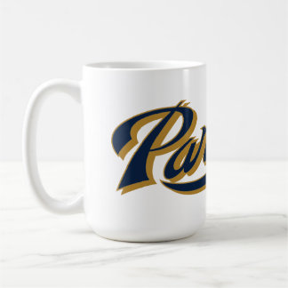 FIU Panther Script Kaffeetasse