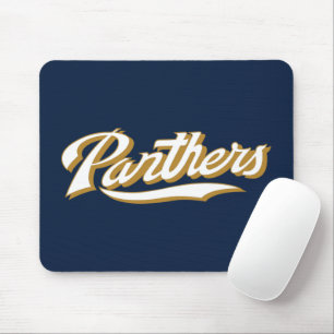 FIU Panther Script Mousepad